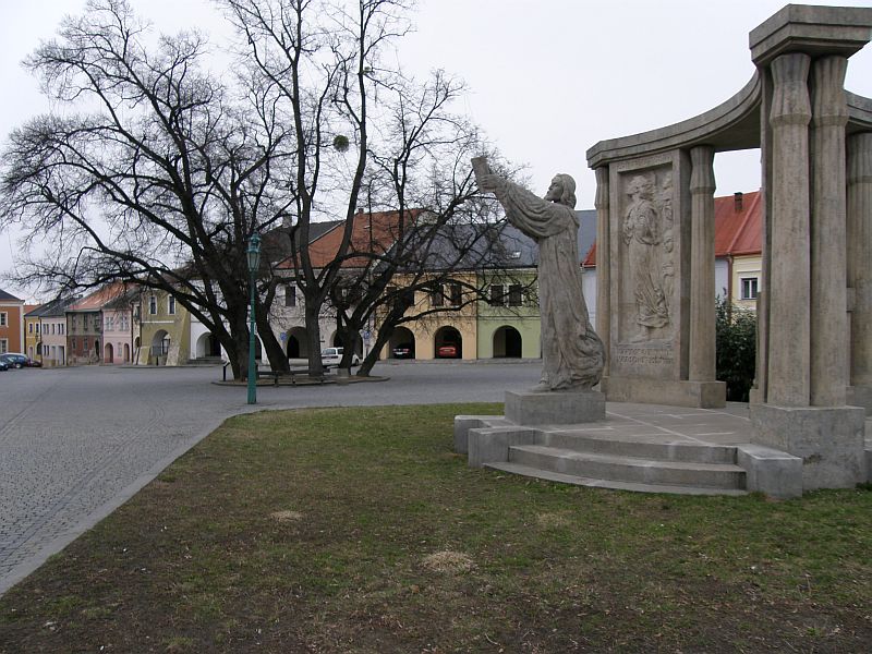 Cena  v Olomouckm kraji 2011